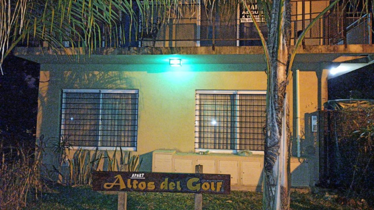 Apart Altos Del Golf Colón Dış mekan fotoğraf
