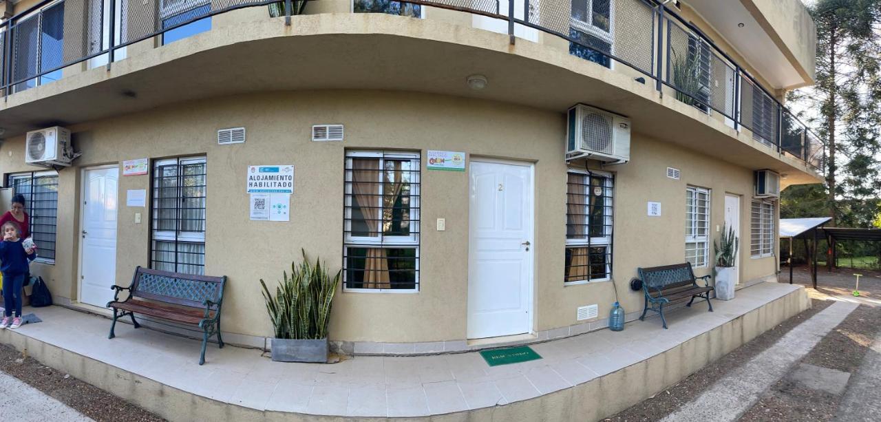 Apart Altos Del Golf Colón Dış mekan fotoğraf