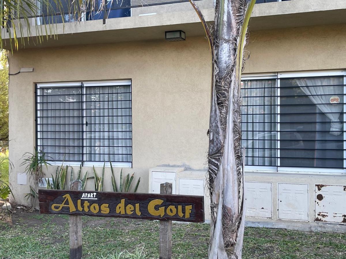 Apart Altos Del Golf Colón Dış mekan fotoğraf