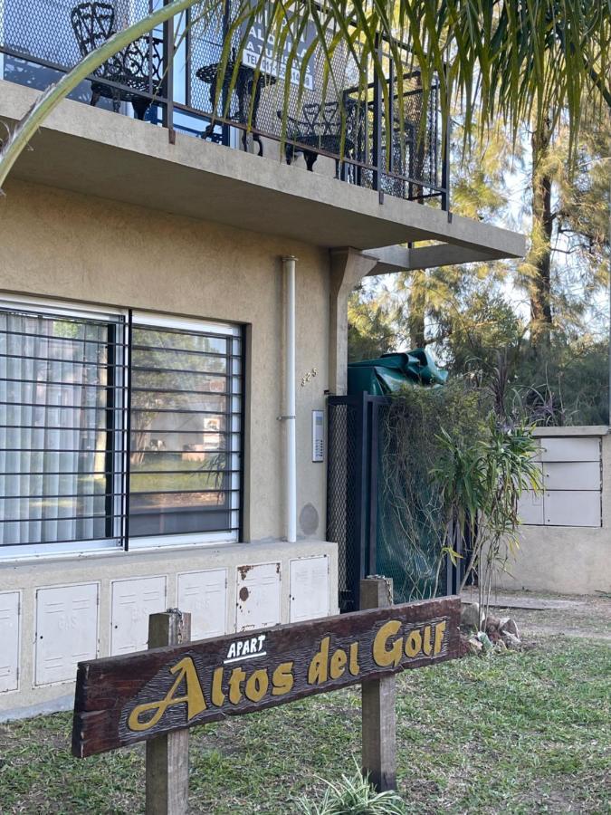 Apart Altos Del Golf Colón Dış mekan fotoğraf